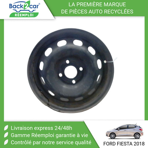 Jante tole ford fiesta - tole,