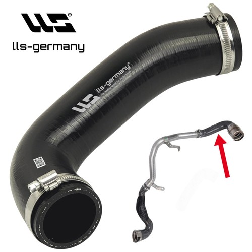 Tuyau turbosoufflante - turbosoufflante, en