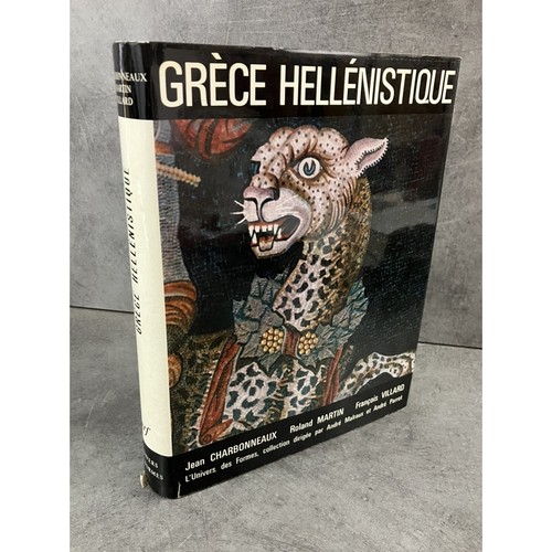 Univers des formes grèce - des,