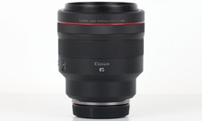 Canon RF 85mm f1.2L USM