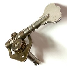 Vintage Hagstrom Single (1) Bass Guitar Tuner