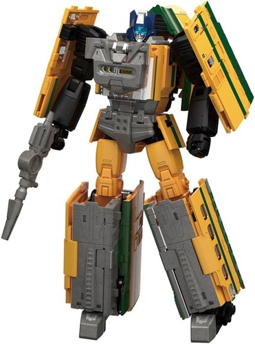 Transformers masterpiece - transformers,
