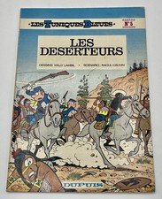 Les Tuniques Bleues 5 - Les