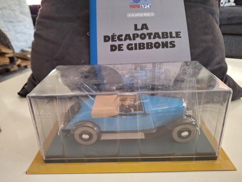 Hachette les voitures - 1/24,