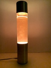 LAVA LAMP - LAMPE A PAILLETTES