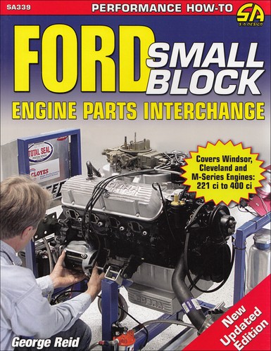 1962 1982 ford moteur - ford, v8