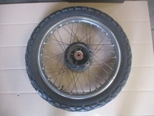 Roue arrière pour Honda 125