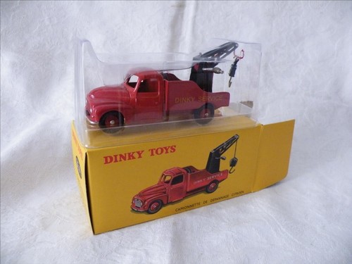 Dinky toy citroen u23 - dinky,