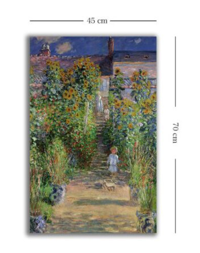 Tableau toile décorative - tableau,