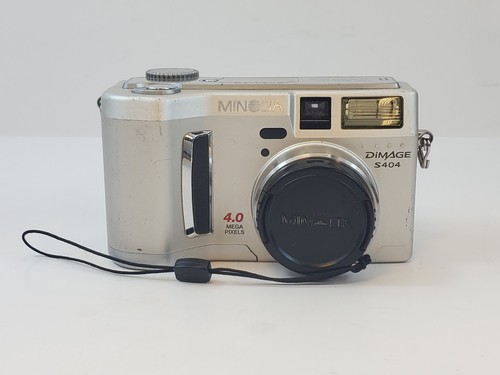 Konica minolta dimage s404 - dimage,