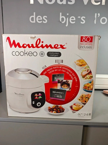 Moulinex cookeo - cookeo+,