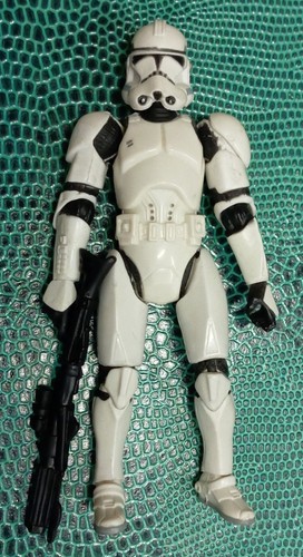 Figurine star wars - figurine, clone