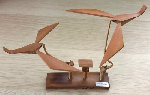 Figurine équilibrage - figurine, d'équilibrage