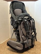 Pre-Owned/Lightly Used*deuter Kid Comfort III/3*Child Carrier Hiking Backpack