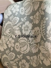 10 Rouleaux De Papier Peint