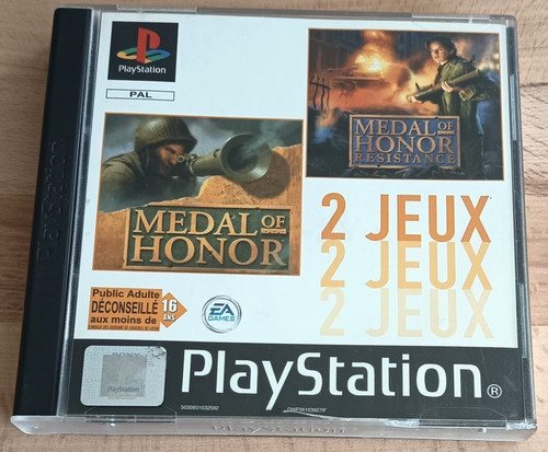 Playstation ps1 boîte notice - ps1,