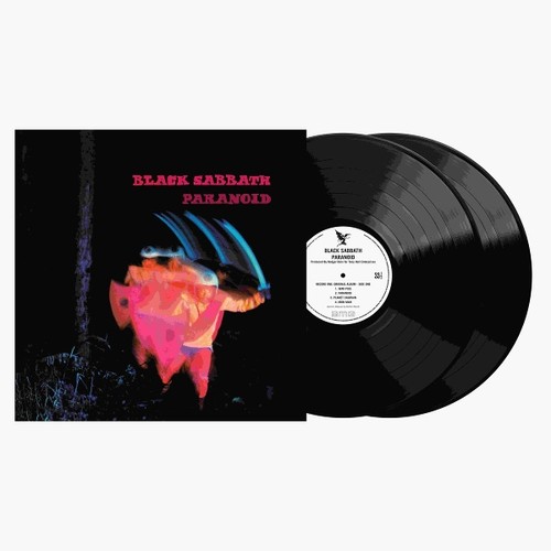 Black sabbath paranoid - -,