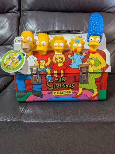 The simpsons lemon - the, lunch