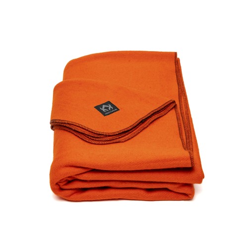Couverture militaire laine - couverture,