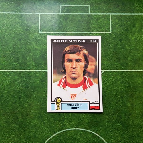 Panini argentina wojciech - panini, 78.
