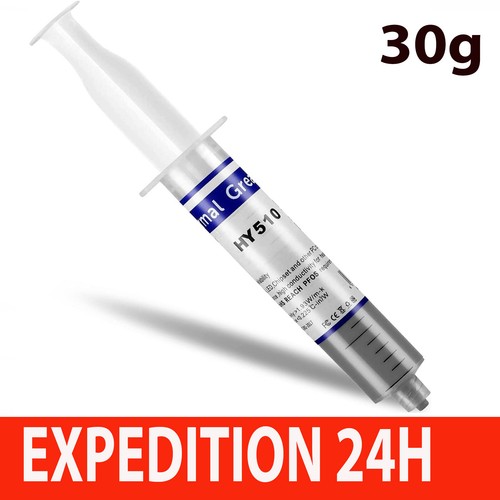 Pâte thermique halnziye - pâte,