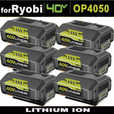 Pour batterie Ryobi 36V