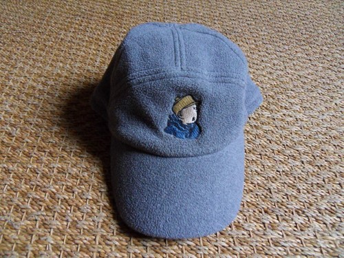 Casquette tintin grise avec - casquette, tintin,grise