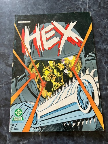 Hex 4 - /,