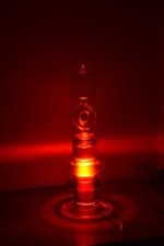 Lampe à ébullition lamp