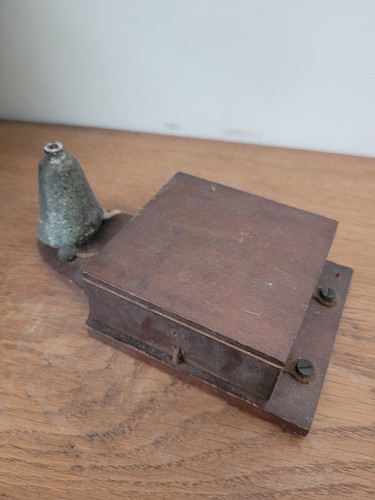 Télégraphe ancien bois - télégraphe,