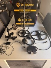 DÉTECTEUR DE MÉTAUX MASQUE