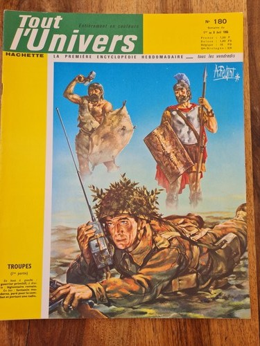 Tout univers 180 troupes - tout,