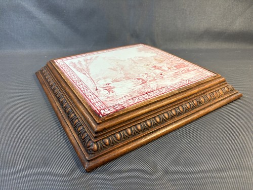 Ancien dessous plat de - ancien,