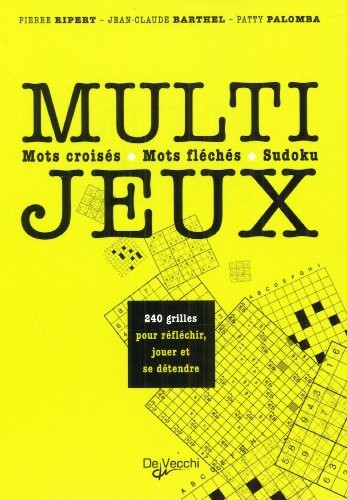 Multi jeux mots - multi-jeux, :