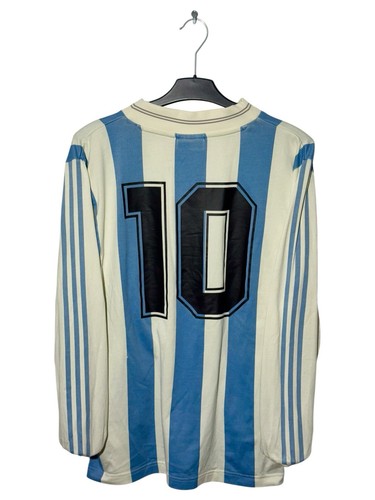 Adidas argentina 1987 - adidas, maradona