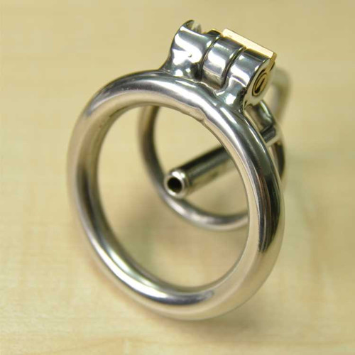 Cage chasteté avec - de, pénis