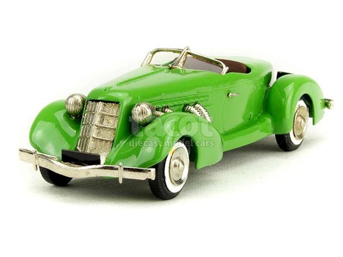 Auburn 851 speedster - 1935,