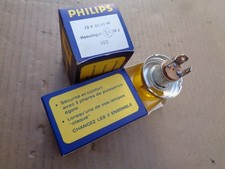 Lot de 2 anciennes ampoules