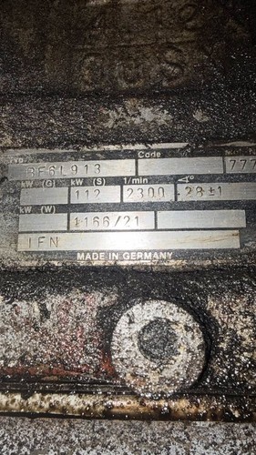 Deutz bf6l913 diesel engine - bf6l913,