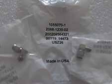 2088-1230-02 TE Connectivity SMA Male/Female Right Angle 18GHz 50Ω RF Adapter