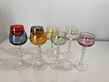 Bel ensemble 8 verres à