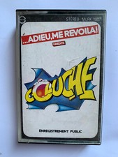 Coluche Adieu me revoilà/
