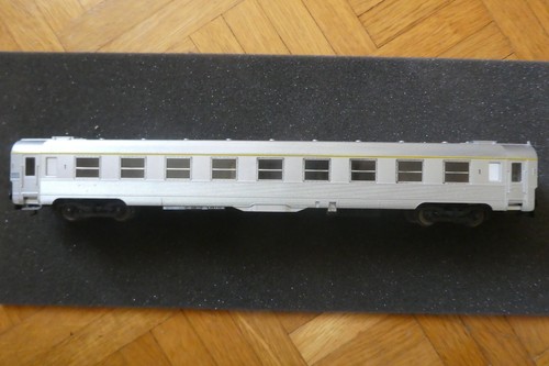 Voiture voyageurs sncf dev - voiture,