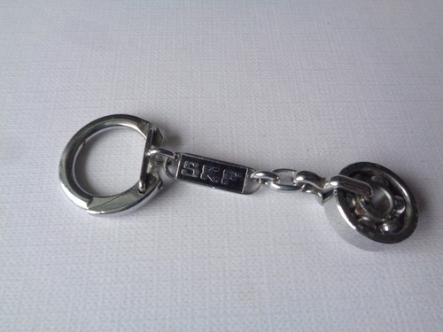 Porte cle metal roulement - roulement, a