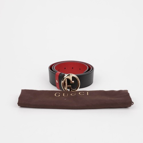 Gucci ceinture réversible - gucci,