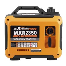 2000W 230V Groupe électrogène Inverter à l'essence silencieux for camping car