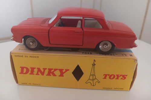 Dinky toys ford taunus - toys,