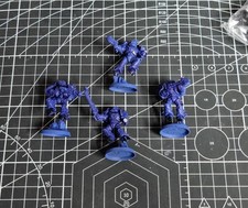 Warhammer 40k Chaos Space Raptors