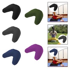 Coussin de méditation, tapis