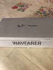 lunette ray ban meta